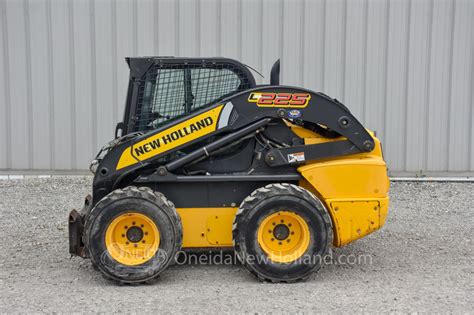 2012 new holland l225 skid steer|new holland l225 oil capacity.